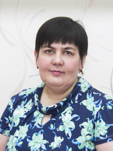 Нурмухаметова Танзиля Маратовна Нурмухаметова Танзиля Маратовна
